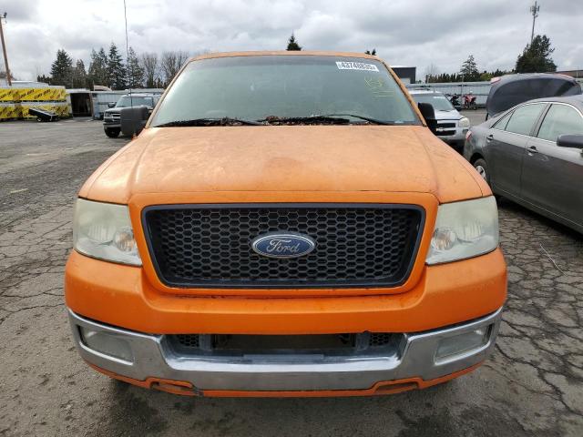 Photo 5 from auction – 2004 FORD F150 SUPER with VIN 1FTRW14W14KB81680