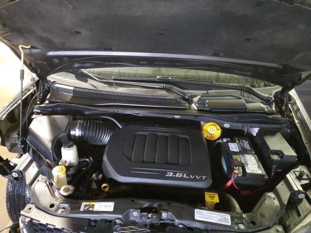 Photo 12 from auction – 2016 DODGE GRAND CARA with VIN 2C4RDGBG5GR162222