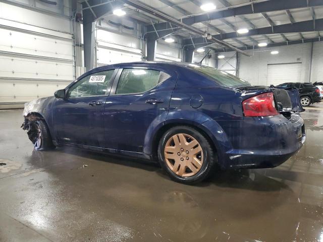 Photo 2 from auction – 2014 DODGE AVENGER SE with VIN 1C3CDZAB7EN143886