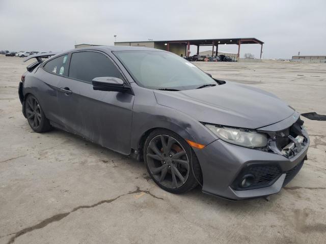 Photo 4 from auction – 2018 HONDA CIVIC SI with VIN 2HGFC3A52JH752634