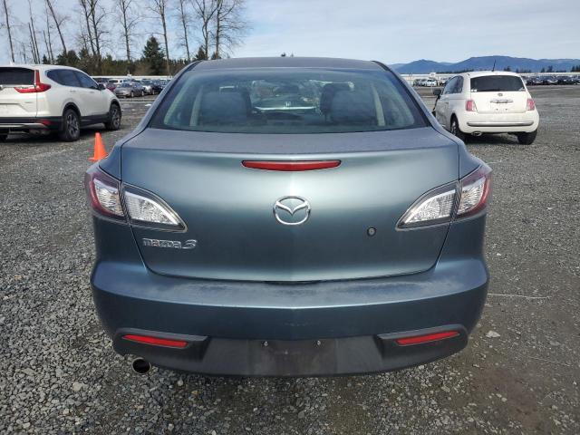 Photo 6 from auction – 2010 MAZDA 3 I with VIN JM1BL1SG3A1133931