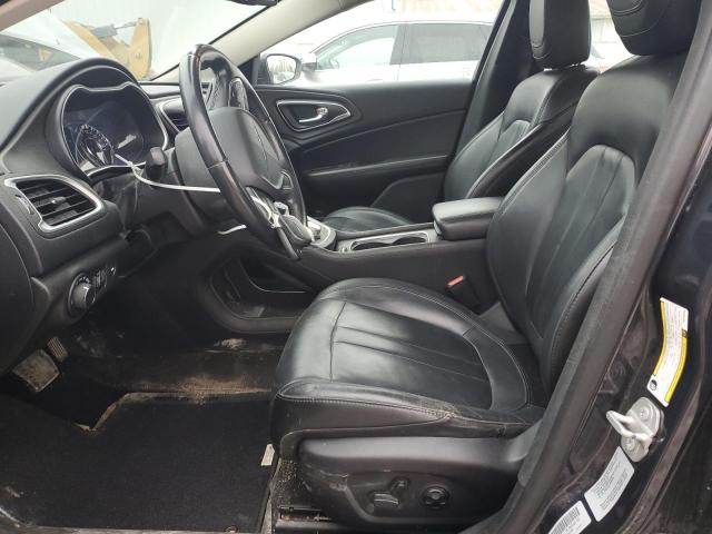 Photo 7 from auction – 2016 CHRYSLER 200 LIMITE with VIN 1C3CCCAB4GN189498