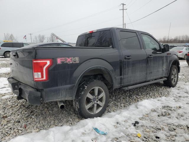 Photo 3 from auction – 2015 FORD F150 SUPER with VIN 1FTEW1EG7FKE10792