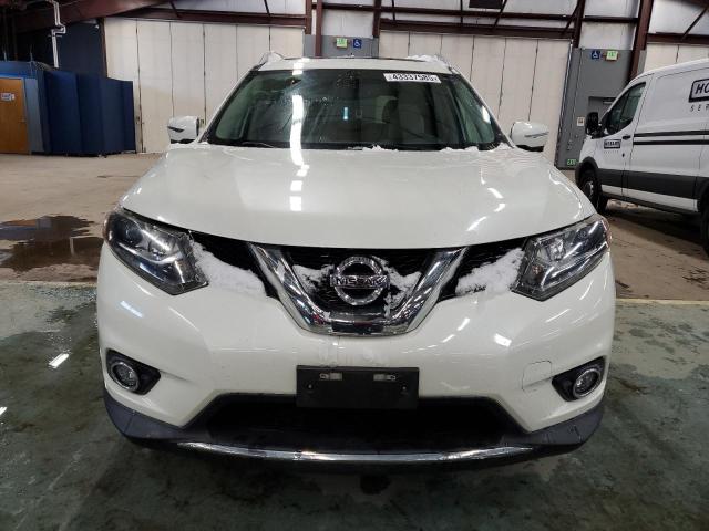 Photo 5 from auction – 2016 NISSAN ROGUE S with VIN 5N1AT2MV9GC853188