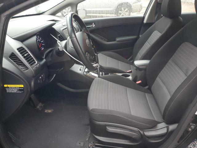 Photo 7 from auction – 2017 KIA FORTE LX with VIN 3KPFL4A75HE116978
