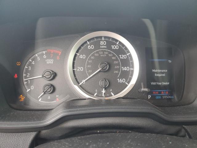 Photo 9 from auction – 2022 TOYOTA COROLLA LE with VIN JTDEPMAEXNJ225014