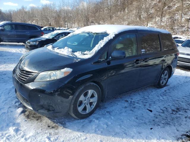 TOYOTA SIENNA LE 2016 with VIN 5TDKK3DC5GS750736 - Photo from auction