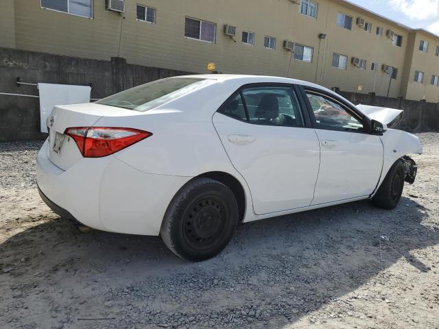 Photo 3 from auction – 2015 TOYOTA COROLLA L with VIN 2T1BURHE6FC394670