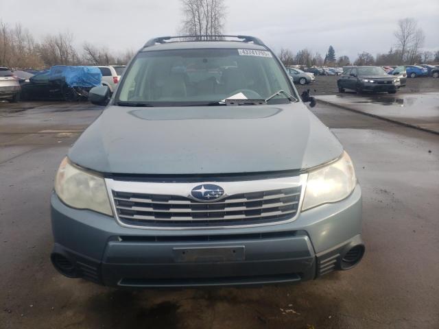 Photo 5 from auction – 2010 SUBARU FORESTER 2 with VIN JF2SH6CC6AH788488