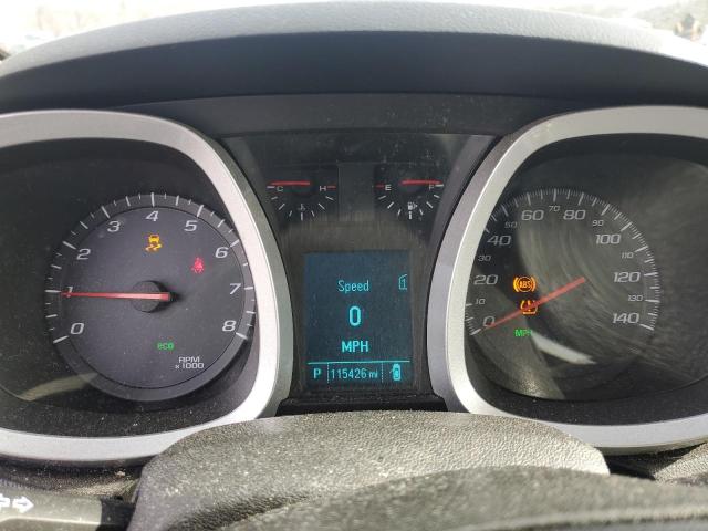 Photo 9 from auction – 2012 CHEVROLET EQUINOX LT with VIN 2GNFLNEK1C6151604