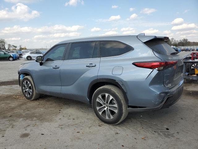 Photo 2 from auction – 2023 TOYOTA HIGHLANDER with VIN 5TDKDRAH1PS029052