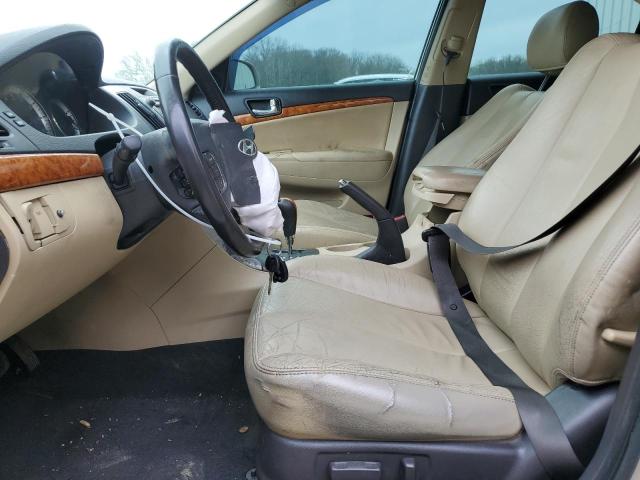 Photo 7 from auction – 2009 HYUNDAI SONATA SE with VIN 5NPEU46F39H509917