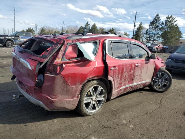 Photo 3 from auction – 2019 GMC ACADIA DEN with VIN 1GKKNXLS3KZ189326