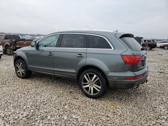 Photo 2 from auction – 2013 AUDI Q7 PRESTIG with VIN WA1VMBFE3DD007171