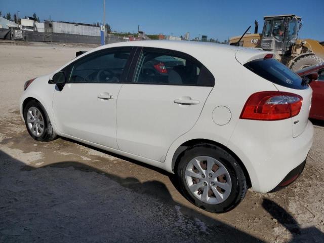 Photo 2 from auction – 2012 KIA RIO EX with VIN KNADN5A33C6038278