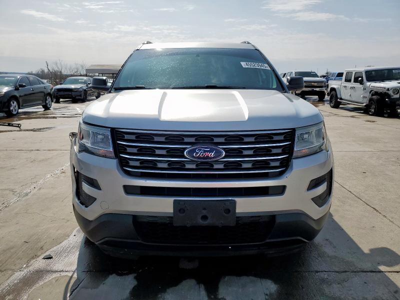 Photo 5 from auction – 2016 FORD EXPLORER with VIN 1FM5K8B89GGB76561