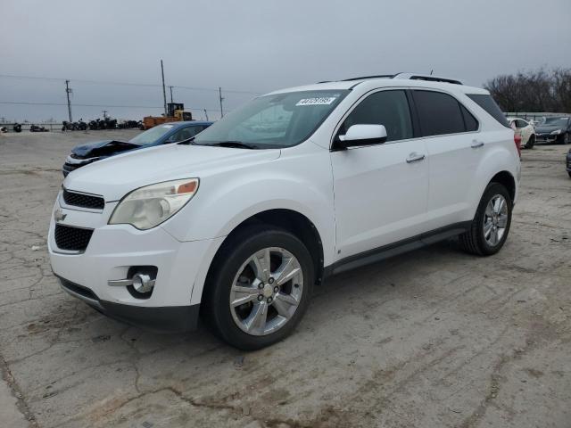CHEVROLET EQUINOX LT 2010 with VIN 2CNFLFEY5A6208124 - Photo from auction