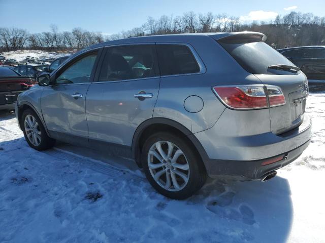 Photo 2 from auction – 2012 MAZDA CX-9 with VIN JM3TB3DV9C0354738
