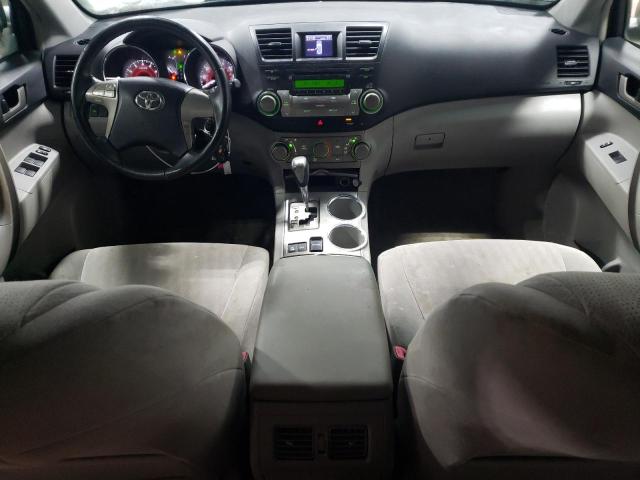 Photo 8 from auction – 2008 TOYOTA HIGHLANDER with VIN JTEES43A482087022