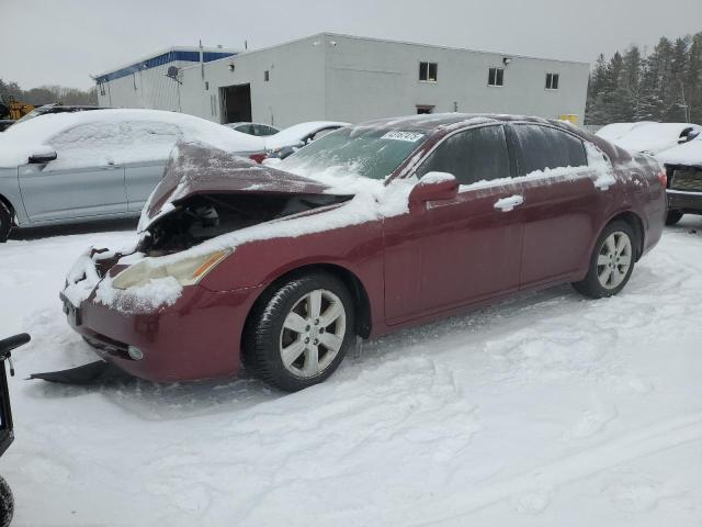 LEXUS ES 350 2008 with VIN JTHBJ46G482174430 - Photo from auction