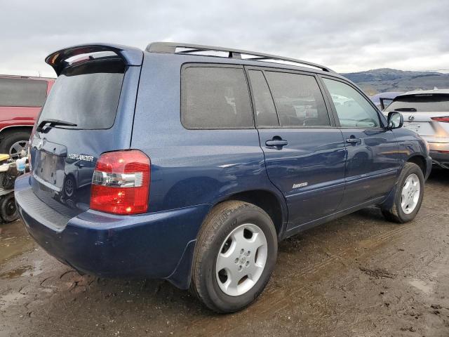 Photo 3 from auction – 2007 TOYOTA HIGHLANDER with VIN JTEEP21A470213379