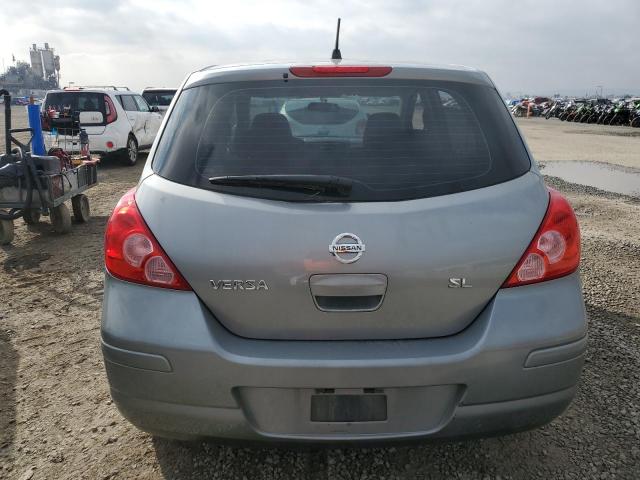 Photo 6 from auction – 2008 NISSAN VERSA S with VIN 3N1BC13E18L397040