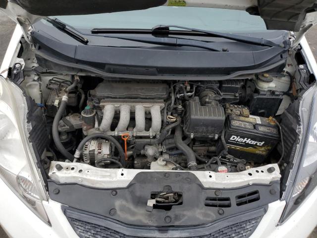 Photo 11 from auction – 2013 HONDA FIT with VIN JHMGE8H30DC036979