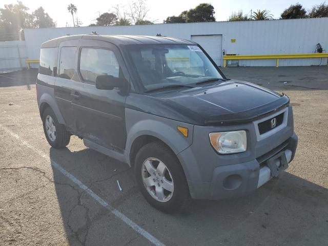 Photo 4 from auction – 2003 HONDA ELEMENT EX with VIN 5J6YH28643L051725