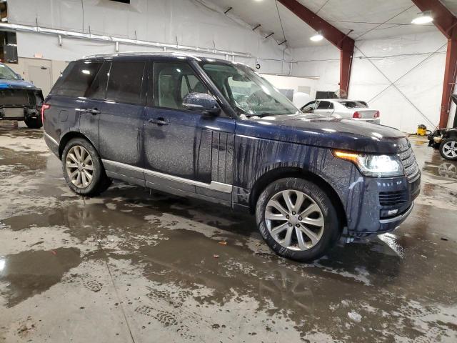 Photo 4 from auction – 2015 LAND ROVER RANGE ROVE with VIN SALGS2VF6FA228288