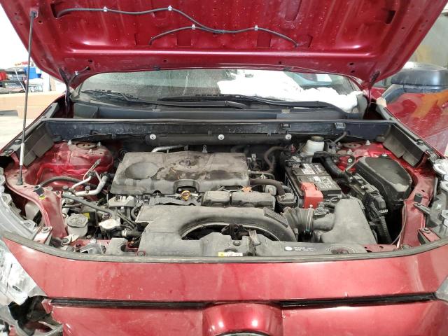 Photo 12 from auction – 2019 TOYOTA RAV4 LE with VIN 2T3F1RFV0KC010624