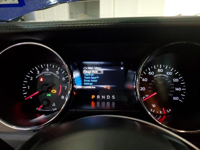 Photo 9 from auction – 2016 FORD MUSTANG with VIN 1FA6P8TH7G5246200