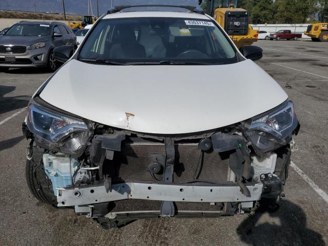 Photo 5 from auction – 2017 TOYOTA RAV4 LE with VIN JTMZFREV0HJ708897