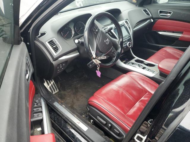 Photo 8 from auction – 2019 ACURA TLX TECHNO with VIN 19UUB2F63KA000057