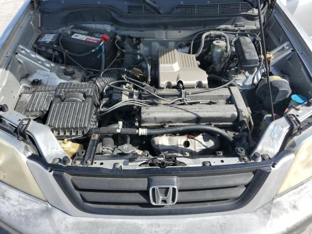 Photo 12 from auction – 2000 HONDA CR-V LX with VIN JHLRD2845YC017677