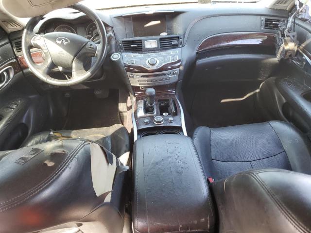 Photo 8 from auction – 2012 INFINITI M37 with VIN JN1BY1AP2CM333030