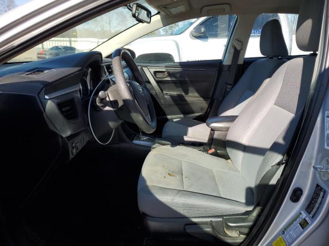 Photo 7 from auction – 2015 TOYOTA COROLLA L with VIN 2T1BURHE7FC244017