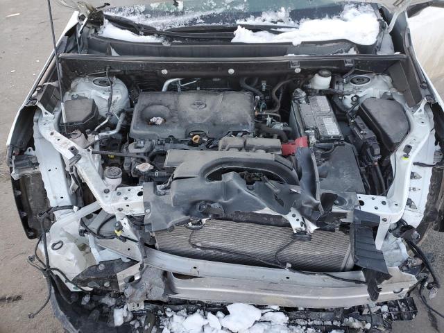 Photo 12 from auction – 2021 TOYOTA RAV4 XLE with VIN 2T3P1RFV2MW246052