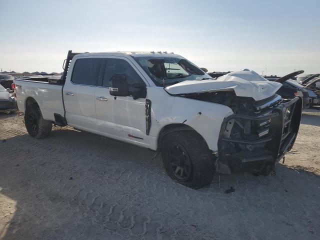 Photo 4 from auction – 2023 FORD F350 SUPER with VIN 1FT8W3BM0PEC86755