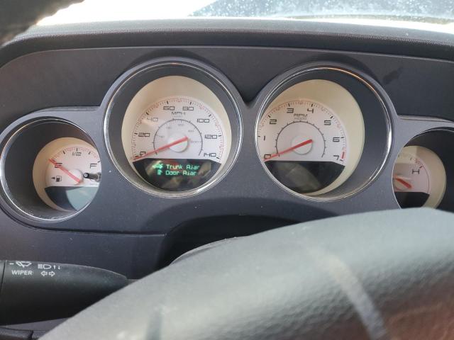 Photo 9 from auction – 2012 DODGE CHALLENGER with VIN 2C3CDYAG2CH259508