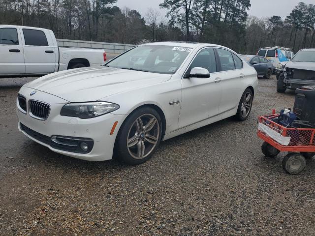 BMW 535 I 2015 with VIN WBA5B1C56FD919352 - Photo from auction