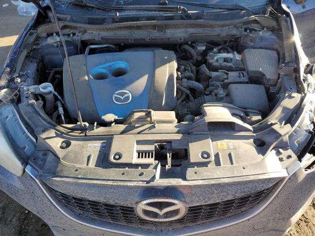Photo 12 from auction – 2013 MAZDA CX-5 GT with VIN JM3KE4DE4D0166672