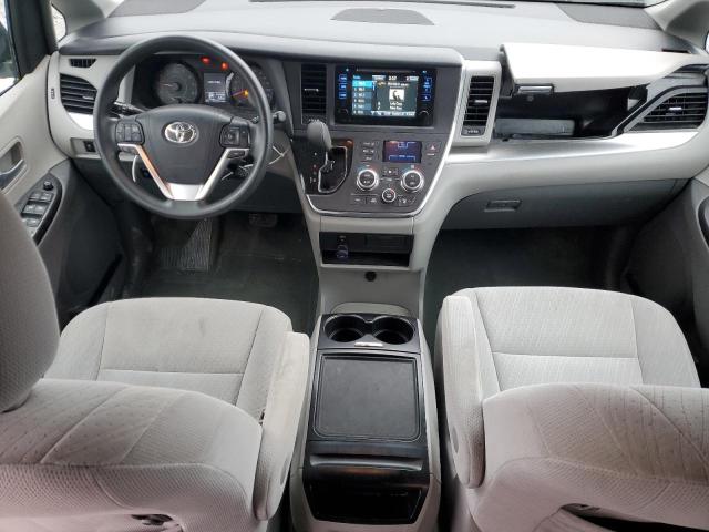 Photo 8 from auction – 2016 TOYOTA SIENNA LE with VIN 5TDKK3DC9GS693568