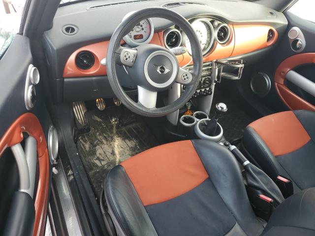 Photo 8 from auction – 2006 MINI COOPER S with VIN WMWRH33536TF88105