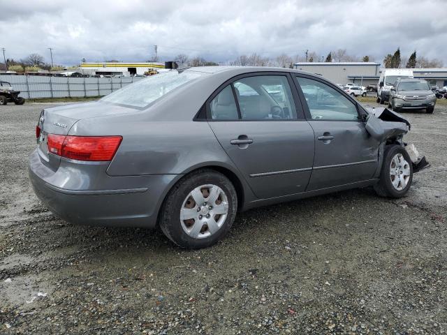 Photo 3 from auction – 2010 HYUNDAI SONATA GLS with VIN 5NPET4AC9AH654805
