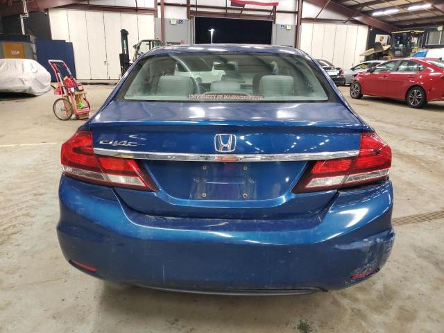 Photo 6 from auction – 2014 HONDA CIVIC EX with VIN 2HGFB2F80EH526405