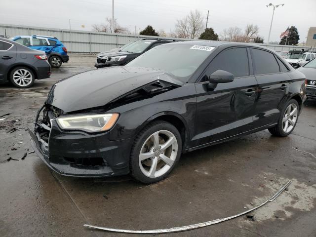 AUDI A3 PREMIUM 2015 with VIN WAUACGFF9F1102977 - Photo from auction