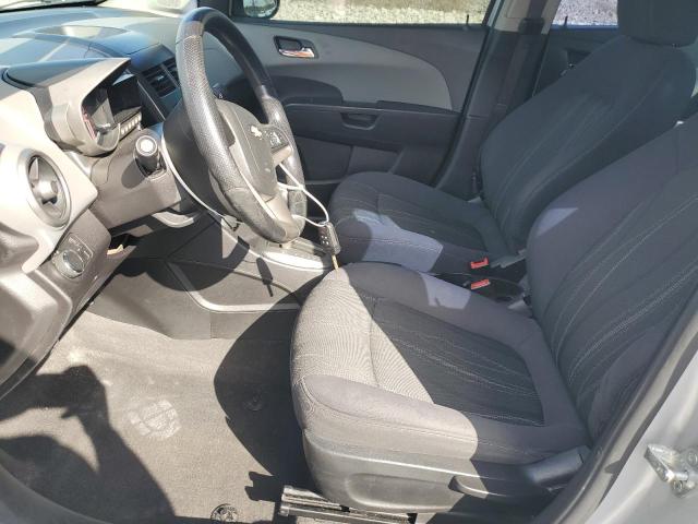 Photo 7 from auction – 2014 CHEVROLET SONIC LT with VIN 1G1JC5SH8E4199934