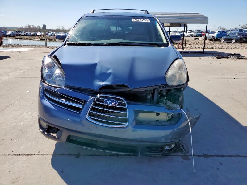 Photo 5 from auction – 2006 SUBARU B9 TRIBECA with VIN 4S4WX83CX64430447