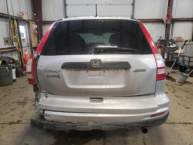 Photo 6 from auction – 2011 HONDA CR-V LX with VIN 5J6RE4H36BL808024