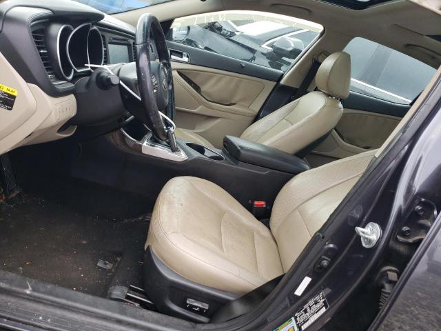 Photo 7 from auction – 2015 KIA OPTIMA EX with VIN 5XXGN4A77FG493850